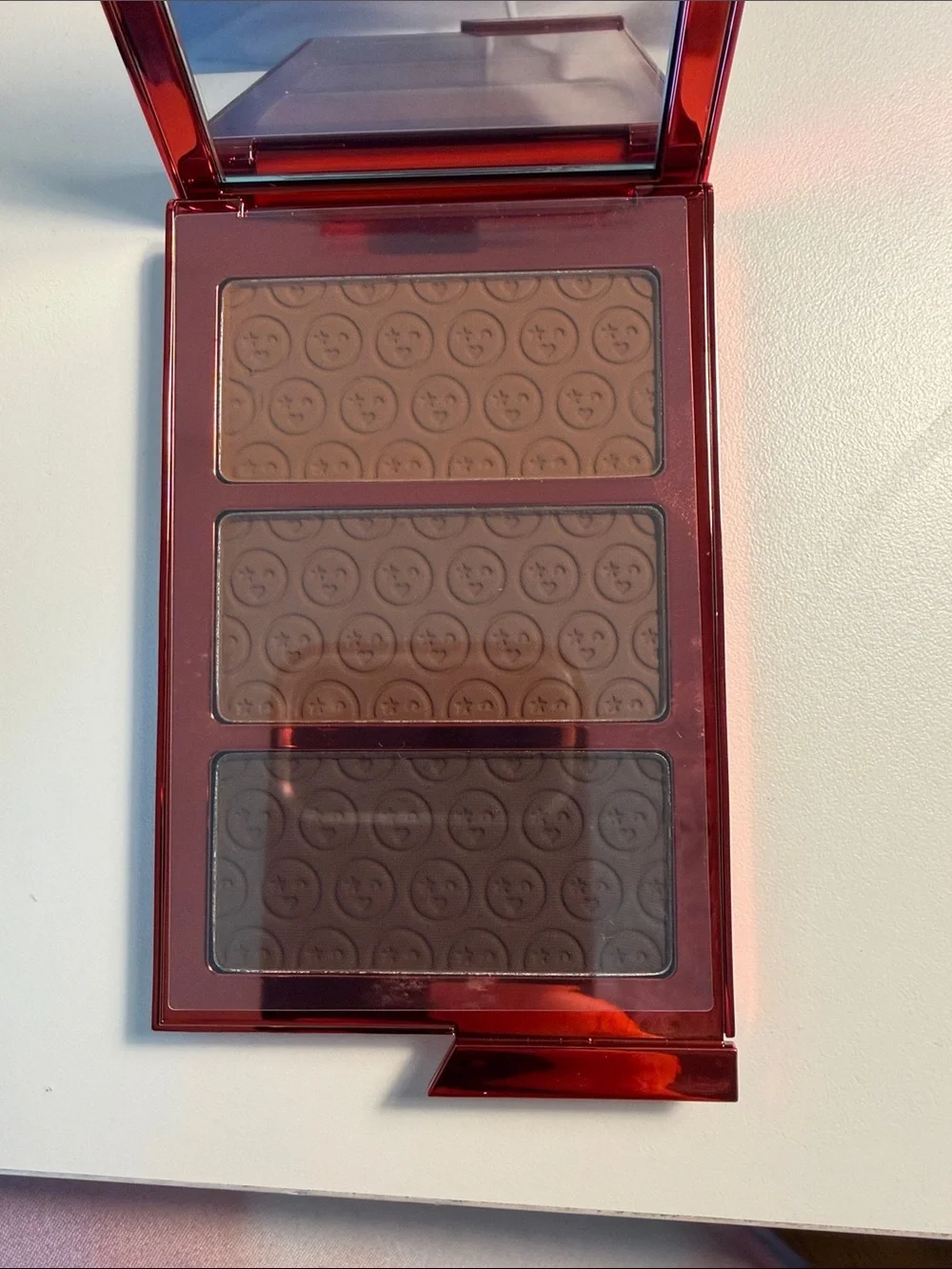 O/S Made for shade Bronze & Sculpt Trio